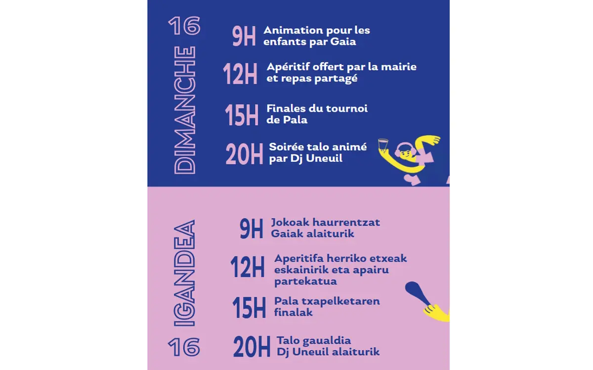 Fêtes de Bonloc