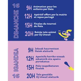 Fêtes de Bonloc