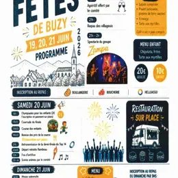 Fêtes de Buzy