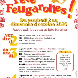 Fêtes de Feugarolles