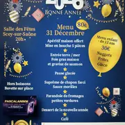 Fêtes de fin d’années