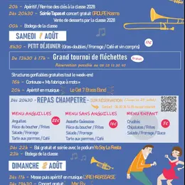 Fêtes de Gaâs