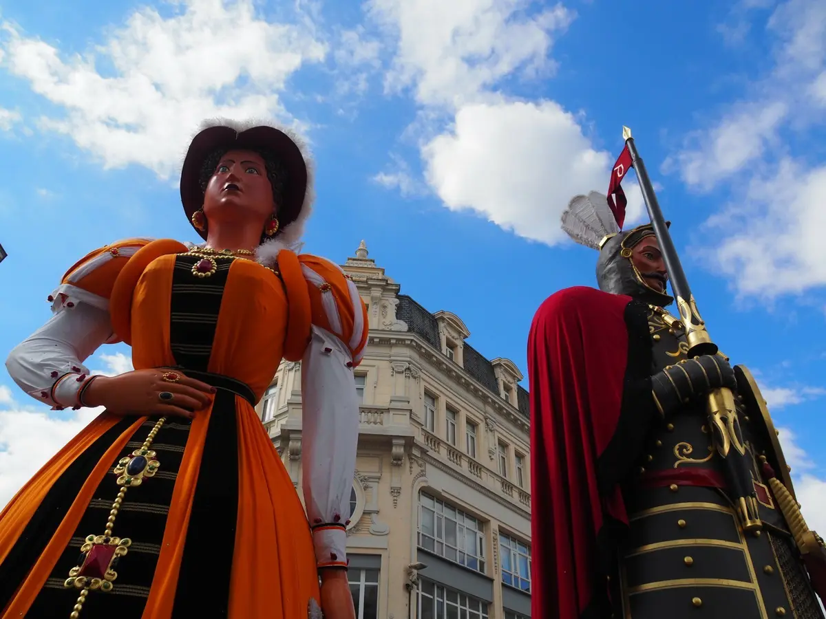 Fêtes de Gayant de Douai 