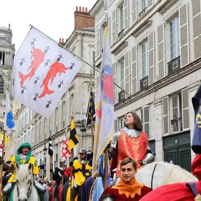 Orléans : nos 7 idées sorties du week-end