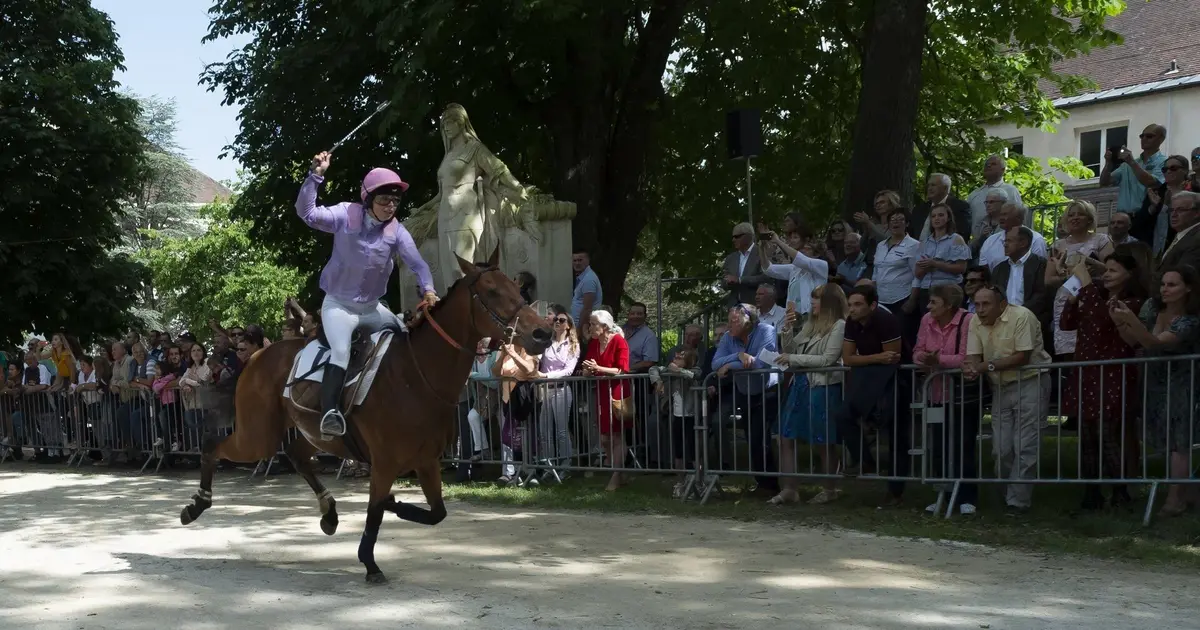 Course de la Fête de la Bague