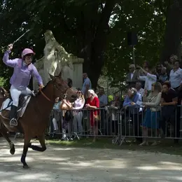 Fêtes de la Bague à Semur-en-Auxois 2027