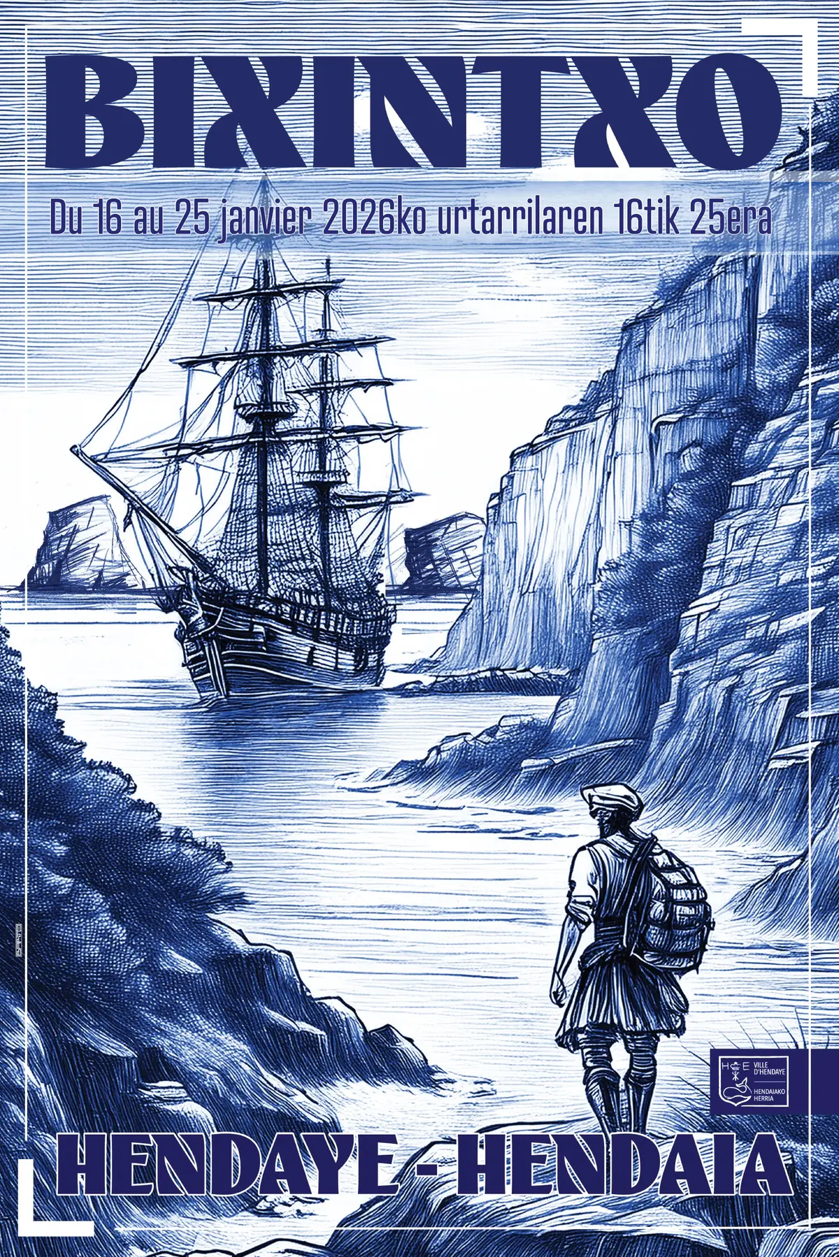 Fêtes de la Bixintxo - Rassemblement de la tamborrada