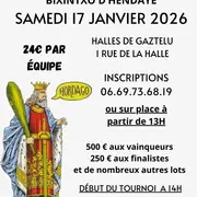 Fêtes de la Bixintxo - Tournoi de mus