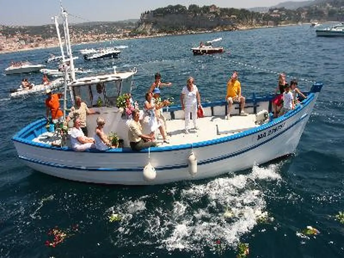 Fêtes de la Mer - Fête de la Saint-Pierre et des pêcheurs