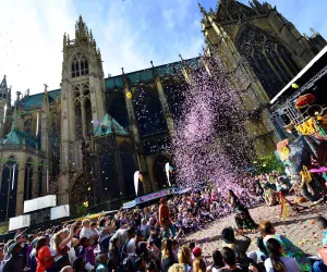 Fête de la Mirabelle à Metz 2023