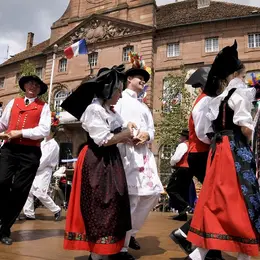 Fêtes de la Pentecôte à Wissembourg 2027