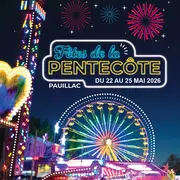 Fêtes de la Pentecôte à Pauillac
