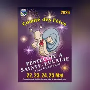 Fêtes de la Pentecôte de Sainte-Eulalie