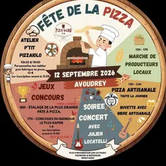 Fêtes de la pizza