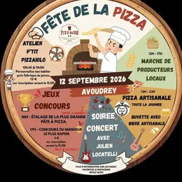 Fêtes de la pizza