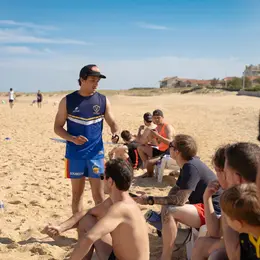 Fêtes De La Plage
