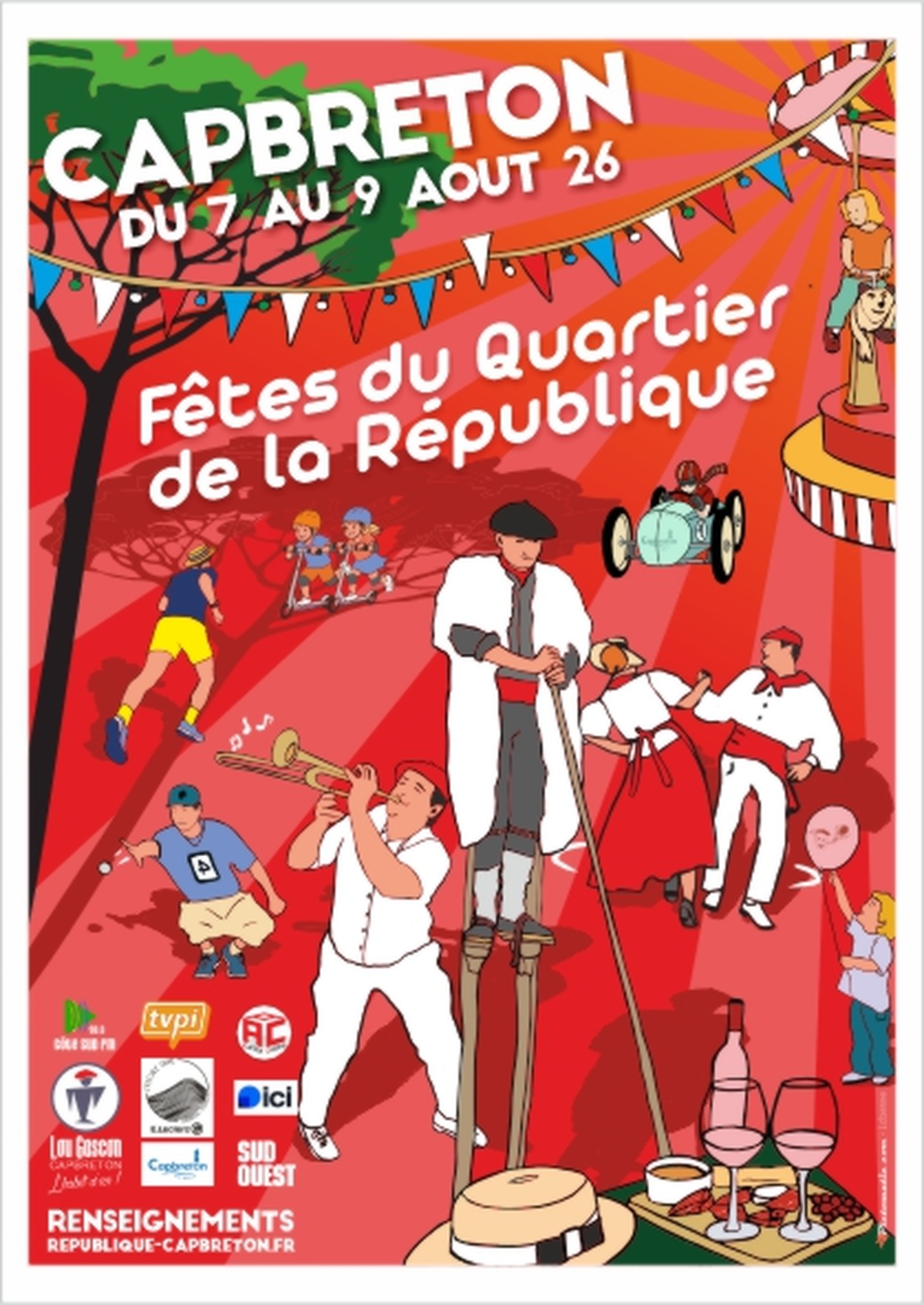 Fêtes de la République