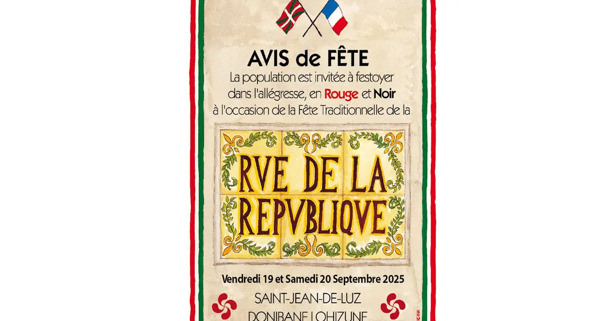 Fêtes de la Rue de la République