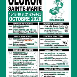 Fêtes de la Saint-Grat