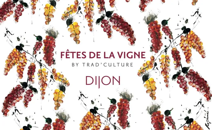 Fêtes de la vigne à Dijon