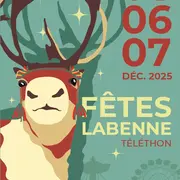 Fêtes de Labenne & Téléthon