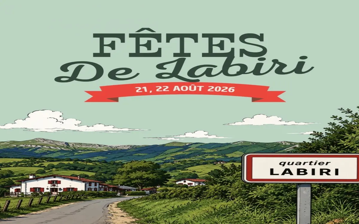 Fêtes de Labiri (repas et course de vaches)