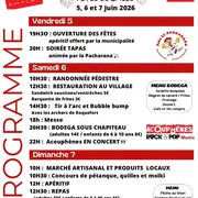Fêtes de Lacquy