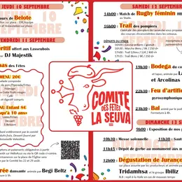 Fêtes de Lasseube