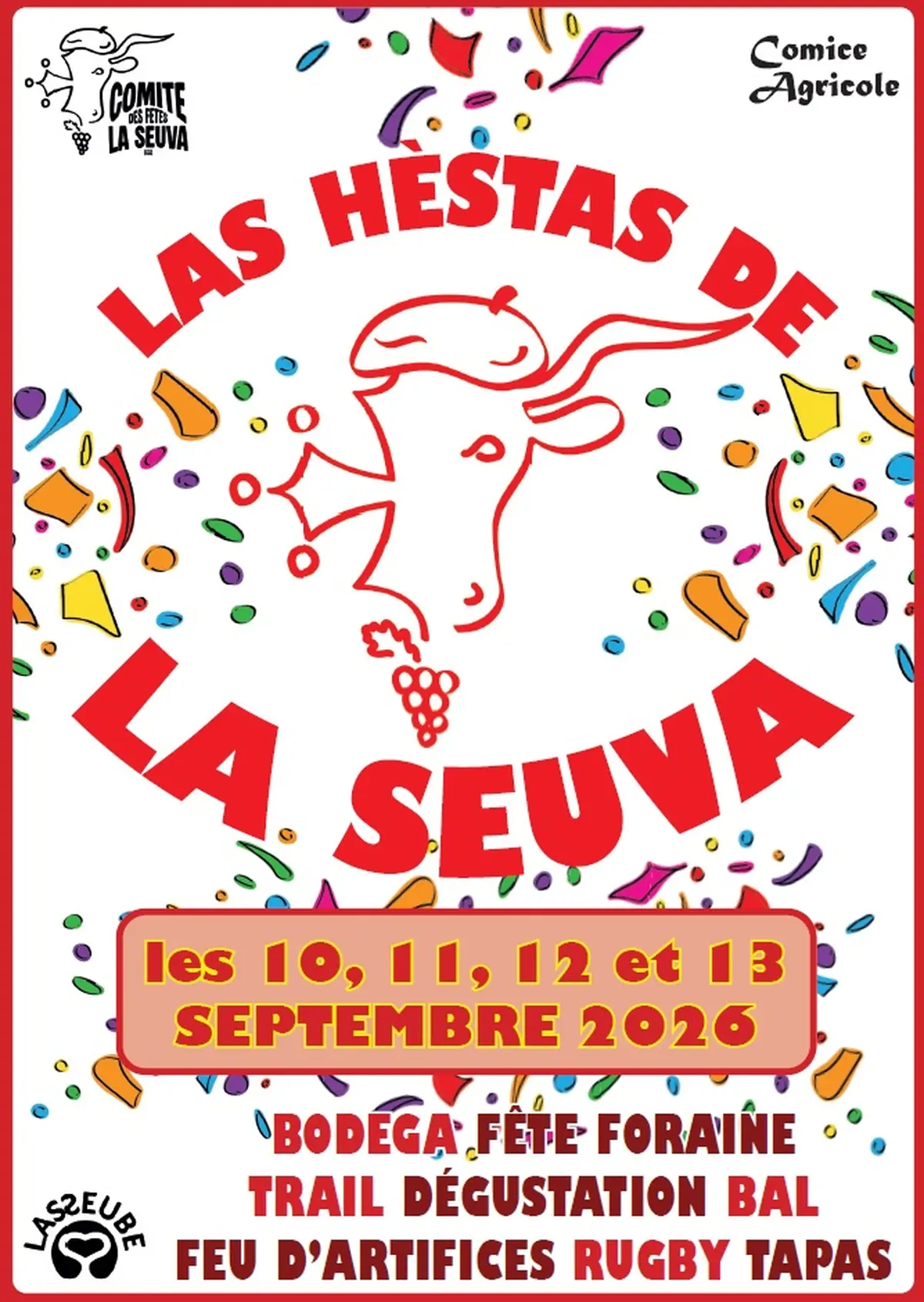Fêtes de Lasseube