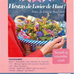 Fêtes de Louvie-Soubiron