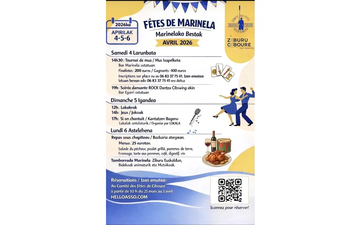 Fêtes de Marinela