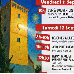 Fêtes de Moncade
