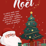 Fêtes de Noël aux Écuries de la Tour