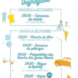 Fêtes de Oeyregave