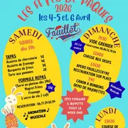 Fêtes de Pâques