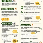 Fêtes de Pentecôte
