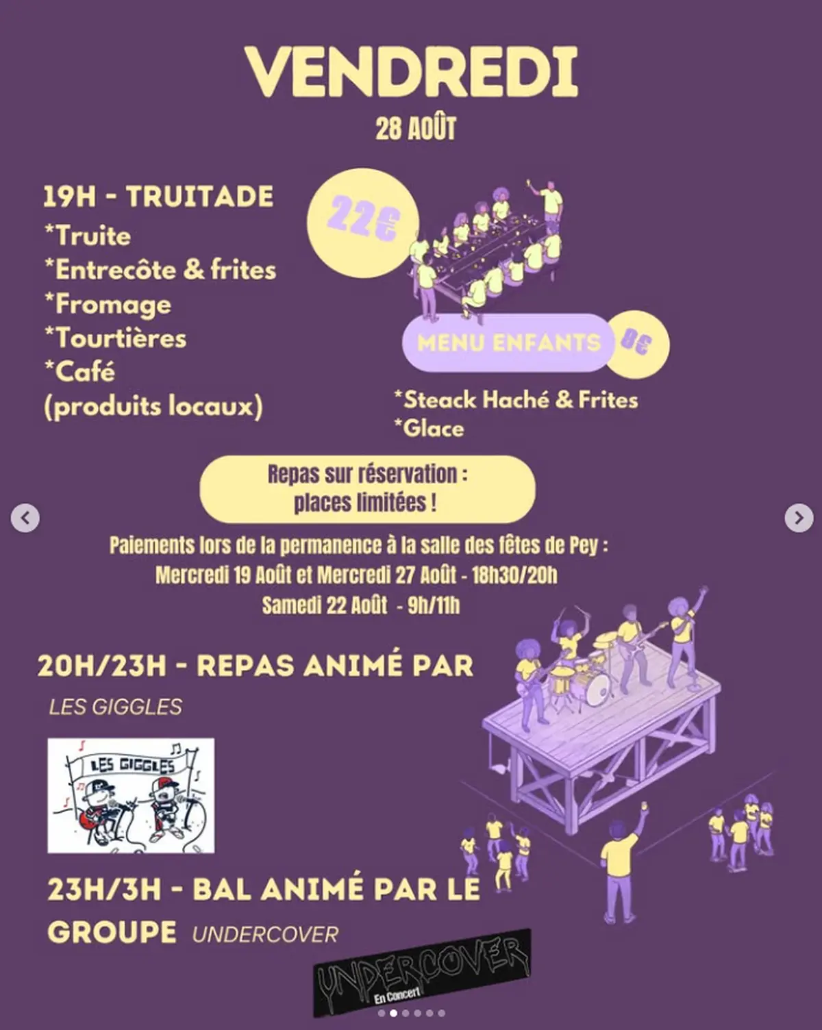 Fêtes de Pey