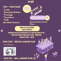 Fêtes de Pey