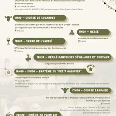 Fêtes de Peyrehorade