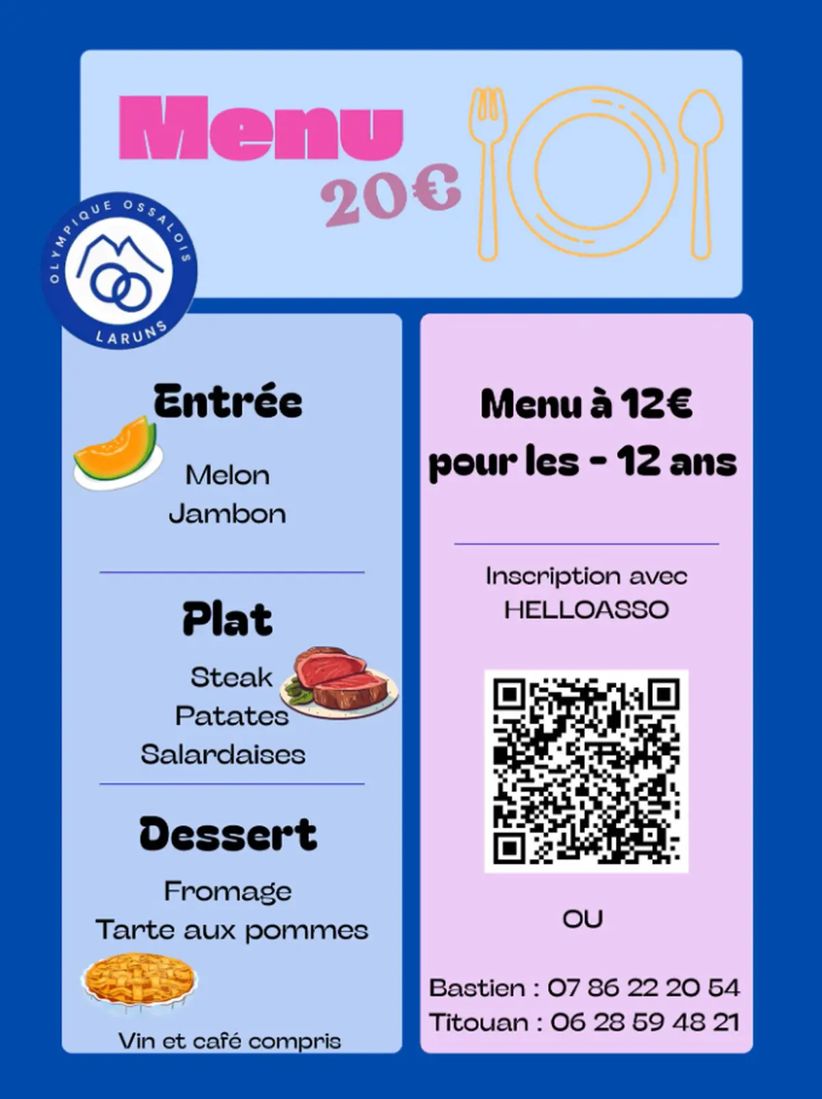 Fêtes de Pon - Laruns