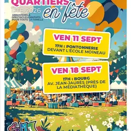 Fêtes de quartier