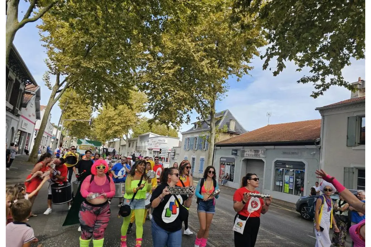 Fêtes de Saint Jean d'Août