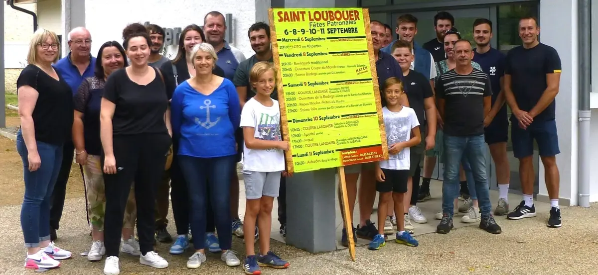 Fêtes de Saint Loubouer