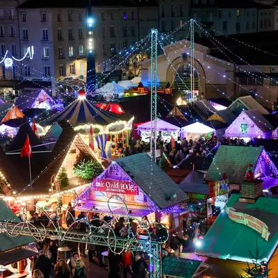 Nancy : nos 5 idées sorties du week-end