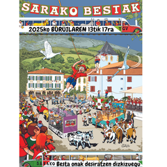 Fêtes de Sare