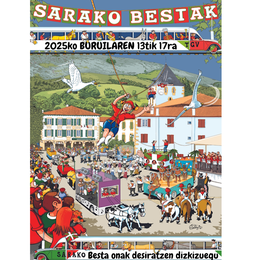 Fêtes de Sare