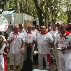 Fêtes de Sarron