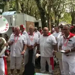 Fêtes de Sarron