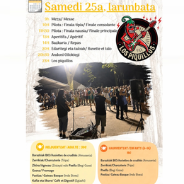 Fêtes de Serres