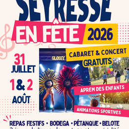 Fêtes de Seyresse